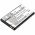 Helyettes�t� telefon Akkumul�tor Huawei C6300 HB5A3 1050mAh 3.89Wh 3.7V