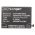Helyettes�t� telefon Akkumul�tor Huawei Ascend Mate HB496791EBC 3900mAh 14.82Wh 3.8V