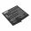 Helyettes�t� t�blag�p Akkumul�tor Huawei MatePad 11 HB26D8C8ECW 7150mAh 27,31Wh 3.82V