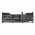 Helyettes�t� laptop Akkumul�tor Huawei MateBook 16s HB9790T7ECW-32A 7300mAh 83.66Wh Li-ion 11.46V
