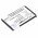 Helyettes�t� telefon Akkumul�tor AT&T GoPhone U2800A HBU83S 950mAh/3.52Wh 3.7V