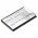 Helyettes�t� telefon Akkumul�tor Cricket Crosswave 1100mAh 4.07Wh 3.7V
