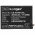 Helyettes�t� telefon Akkumul�tor Huawei Y6p HB526489ECW 4650mAh 17,9Wh 3.85V
