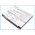 Helyettes�t� telefon Akkumul�tor Vodafone V830 HB5B2 3,7V 880mAh 3,26Wh Li-Ion