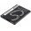 Helyettes�t� telefon Akkumul�tor Huawei Ascend Y210 HB4W1 1300mAh/4.81Wh 3.7V