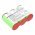 Helyettes�t� porsz�v� Akkumul�tor Hoover Disston EGS1A1 3000mAh 10.8Wh 3.6V