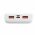 Helyettes�t� powerbank Akkumul�tor 20000mAh 100Wh 5V
