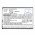 Helyettes�t� ad�vev� Akkumul�tor Hytera PNC460/BP4501 4500mAh 17.33Wh