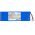 Helyettes�t� raid vez�rl� Akkumul�tor IBM BladeCenter S 17P8979 3500mAh 16.8Wh 4.8V