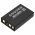 Helyettes�t� ad�vev� Akkumul�tor Icom IC-M37 BP-296 2000mAh 7,4Wh