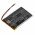 Helyettes�t� Akkumul�tor Ingenico MOBY8500 EU383450P 650mAh 2.41Wh