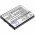 Helyettes�t� Akkumul�tor Ingenico IMP627 296196699 1800mAh 6.66Wh