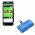 Helyettes�t� Akkumul�tor Landi A8 Pro-92D3 LD18650F-1 3350mAh 24.79Wh Li-ion