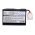 Helyettes�t� Akkumul�tor Ingenico EFT930 F26401652 1800mAh 6,66Wh