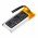 Helyettes�t� Akkumul�tor Ingenico RP457 AHB474736B 250mAh 0.93Wh