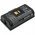 Helyettes�t� hordozhat� nyomtat� Akkumul�tor Intermec PB21 318-030-001 3400mAh 25.16Wh