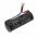 Helyettes�t� plc vez�rl� elem Ista Sensonic 18186 50110101 2200mAh 6.6Wh 3V