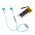 Helyettes�t� vezet�k n�lk�li f�lhallgat� Akkumul�tor JBL Inspire 500 GSP051230 110mAh 0,41Wh