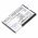 Helyettes�t� hangsz�r� Akkumul�tor JBL Play Up TM533855 1S1P 1350mAh 5Wh 3.7V