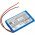 Helyettes�t� vezet�k n�lk�li Akkumul�tor JBL Synchros E40BT 453048D 700mAh/2.59Wh