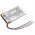 Helyettes�t� hangsz�r� Akkumul�tor JBL Micro 2 FT403048P 3.7V 600mAh Li-ion 2.22Wh