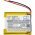 Helyettes�t� hangsz�r� Akkumul�tor JBL Wind GJ802540 800mAh 2,96Wh 3.7V