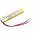 Helyettes�t� vezet�k n�lk�li f�lhallgat� Akkumul�tor Plantronics Voyager Legend 60mAh 0.22Wh