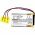 Helyettes�t� hangsz�r� Akkumul�tor JBL JR POP L0728-LF 400mAh/1.48Wh 3.7V