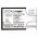 Helyettes�t� telefon Akkumul�tor Amico W77 1200mAh/4.44Wh 3.7V
