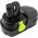 Helyettes�t� elektromos szersz�mg�p Akkumul�tor Kawasaki 19.2V 2000mAh 38.4Wh Unisource 840045