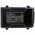 Helyettes�t� elektromos szersz�mg�p Akkumul�tor Kobalt KRAD 1224B-03 KB624-03 1500mAh 36Wh