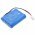 Helyettes�t� porsz�v� Akkumul�tor KONKA KCMY-2901-T / ZL18650-B4-3S1P 2600mAh 28.86Wh 11.1V