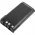 Helyettes�t� ad�vev� Akkumul�tor Kenwood TK-25A PB-13 1300mAh 9.36Wh 7.2V NiMH