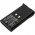 Helyettes�t� ad�vev� Akkumul�tor Kenwood TK-25A PB-13 1800mAh 13.32Wh