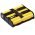 Helyettes�t� ad�vev� Akkumul�tor Kenwood TK-3130 KNB-27N 1100mAh 3.96Wh