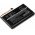 Helyettes�t� ad�vev� Akkumul�tor Kenwood PKT-23 KNB-71L 1230mAh 4.55Wh
