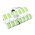 Helyettes�t� porsz�v� Akkumul�tor Karcher FC8 4.683-480.0 2850mAh 71.82Wh 25.2V