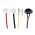 Helyettes�t� porsz�v� Akkumul�tor Karcher FC 3 Cordless 4.055-153.0 2500mAh 18.5Wh 7.4V