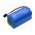 Helyettes�t� porsz�v� Akkumul�tor Vacuum Klins KRV309 INR18650-4S1P 2600mAh 37.44Wh Li-Ion 14.4V