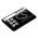 Helyettes�t� telefon Akkumul�tor Sanyo IS01 SA001UAA 650mAh 2.41Wh
