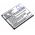 Helyettes�t� telefon Akkumul�tor Highscreen Spider TBT5957 2200mAh 8.36Wh 3.8V