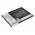 Helyettes�t� telefon Akkumul�tor K-Touch T93 2200mAh 8.14Wh 3.7V