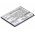 Helyettes�t� telefon Akkumul�tor K-Touch S5 TBT9701 1800mAh 6.66Wh 3.7V