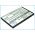 Helyettes�t� telefon Akkumul�tor BoostMobile Sprint C5120 Cleartalk 3.7V 1400mAh 5.18Wh Li-Ion