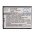 Helyettes�t� telefon Akkumul�tor Kyocera Hydro Edge SCP-54LBPS 1300mAh 4.81Wh Li-ion 3.7V