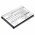 Helyettes�t� telefon Akkumul�tor Kyocera DuraForce Pro 3 SCP-76LBPS 4050mAh 15.59Wh Li-Ion 3.85V