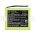 Helyettes�t� porsz�v� Akkumul�tor Kaily S560 RD-KAI14.4VA 14.4V 2000mAh 28.8Wh