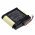 Helyettes�t� hangsz�r� Akkumul�tor Libratone INR18650-4S1P-GYH 2600mAh 38.48Wh Li-Ion 14.8V