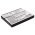Helyettes�t� telefon Akkumul�tor LG Telstra GC900f 900mAh 3.33Wh 3.7V