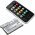 Helyettes�t� telefon Akkumul�tor LG GM750 LGIP-340NV 1100mAh 4.07Wh Li-Ion 3.7V